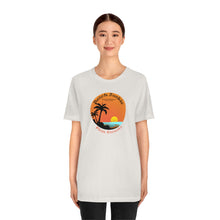 Load image into Gallery viewer, Beach Junkie Playa Encanto Sonora Mexico Unisex Jersey Short Sleeve Tee