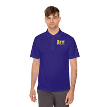Load image into Gallery viewer, Bro Am 2023 Spencer McBride Memorial Classic Golf Men's Sport Polo Shirt