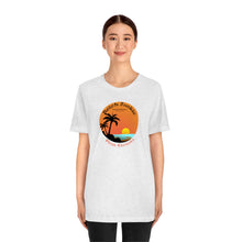 Load image into Gallery viewer, Beach Junkie Playa Encanto Sonora Mexico Unisex Jersey Short Sleeve Tee