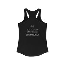 Load image into Gallery viewer, Transformational Health Coach Women's Ideal Racerback Tank