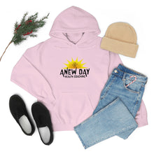 Load image into Gallery viewer, ANEW Day Health Coaching Unisex Heavy Blend™ Hooded Sweatshirt