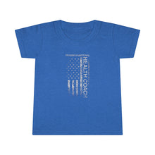 Load image into Gallery viewer, Toddler Transformational Health Coach T-shirt