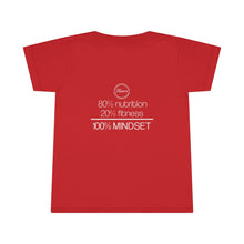 Load image into Gallery viewer, Toddler Transformational Health Coach T-shirt