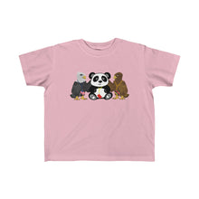 Load image into Gallery viewer, Marge Hughes Kid's Fine Jersey Tee