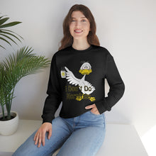 Load image into Gallery viewer, I Don’t Do Mornings Unisex Heavy Blend™ Crewneck Sweatshirt