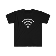 Load image into Gallery viewer, On The Line Do You Mean Online Internship Movie Quote Vince Vaughn WiFi Humorous Unisex Softstyle T-Shirt