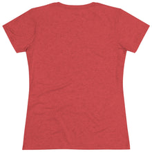 Load image into Gallery viewer, Single Due To Supply Chain Issues Women's Triblend Tee