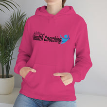 Load image into Gallery viewer, Jetstream Health Coaching Unisex College Hoodie
