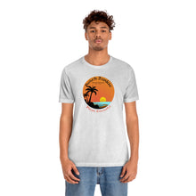 Load image into Gallery viewer, Beach Junkie Playa Encanto Sonora Mexico Unisex Jersey Short Sleeve Tee