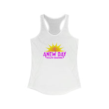 Load image into Gallery viewer, ANEW Day Health Coaching Women's Ideal Racerback Tank