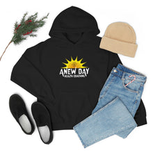 Load image into Gallery viewer, ANEW Day Health Coaching Unisex Heavy Blend™ Hooded Sweatshirt