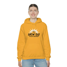 Load image into Gallery viewer, ANEW Day Health Coaching Unisex Heavy Blend™ Hooded Sweatshirt