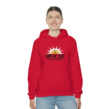 Load image into Gallery viewer, ANEW Day Health Coaching Unisex Heavy Blend™ Hooded Sweatshirt