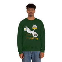 Load image into Gallery viewer, I Don’t Do Mornings Unisex Heavy Blend™ Crewneck Sweatshirt