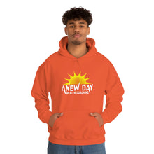 Load image into Gallery viewer, ANEW Day Health Coaching Unisex Heavy Blend™ Hooded Sweatshirt