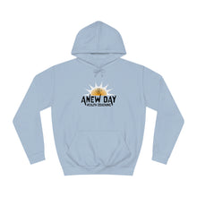 Load image into Gallery viewer, ANEW Day Health Coaching Unisex College Hoodie