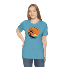 Load image into Gallery viewer, Beach Junkie Playa Encanto Sonora Mexico Unisex Jersey Short Sleeve Tee