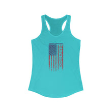 Load image into Gallery viewer, Transformational Health Coach Women's Ideal Racerback Tank