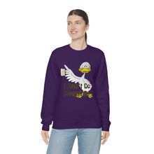 Load image into Gallery viewer, I Don’t Do Mornings Unisex Heavy Blend™ Crewneck Sweatshirt