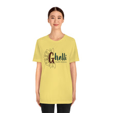 Load image into Gallery viewer, Ghelli Health Solutions Unisex Jersey Short Sleeve Tee