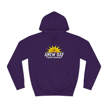 Load image into Gallery viewer, ANEW Day Health Coaching Unisex College Hoodie