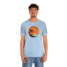 Load image into Gallery viewer, Beach Junkie Playa Encanto Sonora Mexico Unisex Jersey Short Sleeve Tee