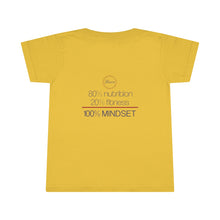 Load image into Gallery viewer, Toddler Transformational Health Coach T-shirt