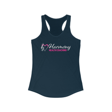 Load image into Gallery viewer, Harmony Health Coaching Women's Ideal Racerback Tank