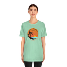 Load image into Gallery viewer, Beach Junkie Playa Encanto Sonora Mexico Unisex Jersey Short Sleeve Tee