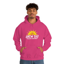 Load image into Gallery viewer, ANEW Day Health Coaching Unisex Heavy Blend™ Hooded Sweatshirt
