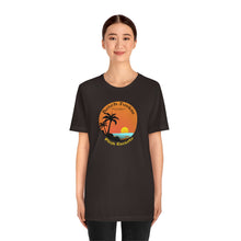 Load image into Gallery viewer, Beach Junkie Playa Encanto Sonora Mexico Unisex Jersey Short Sleeve Tee