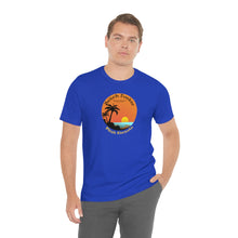 Load image into Gallery viewer, Beach Junkie Playa Encanto Sonora Mexico Unisex Jersey Short Sleeve Tee