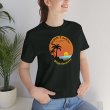 Load image into Gallery viewer, Beach Junkie Playa Encanto Sonora Mexico Unisex Jersey Short Sleeve Tee