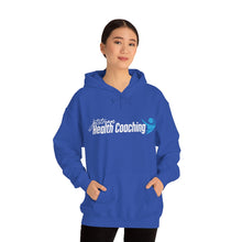 Load image into Gallery viewer, Jetstream Health Coaching Unisex College Hoodie
