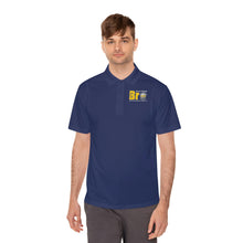 Load image into Gallery viewer, Bro Am 2023 Spencer McBride Memorial Classic Golf Men's Sport Polo Shirt