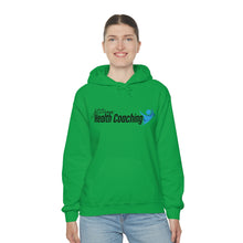 Load image into Gallery viewer, Jetstream Health Coaching Unisex College Hoodie
