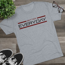 Load image into Gallery viewer, Better Everyday Men's Tri-Blend Crew Tee