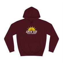 Load image into Gallery viewer, ANEW Day Health Coaching Unisex College Hoodie