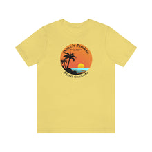Load image into Gallery viewer, Beach Junkie Playa Encanto Sonora Mexico Unisex Jersey Short Sleeve Tee