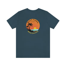 Load image into Gallery viewer, Beach Junkie Playa Encanto Sonora Mexico Unisex Jersey Short Sleeve Tee
