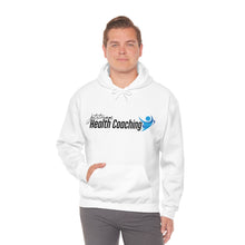Load image into Gallery viewer, Jetstream Health Coaching Unisex College Hoodie