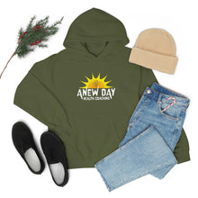 Load image into Gallery viewer, ANEW Day Health Coaching Unisex Heavy Blend™ Hooded Sweatshirt