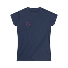Load image into Gallery viewer, Dear Person Behind Me Women's Softstyle Tee