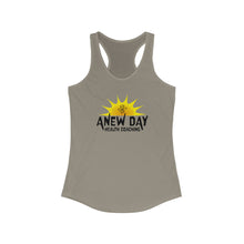 Load image into Gallery viewer, ANEW Day Health Coaching Women's Ideal Racerback Tank