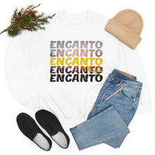 Load image into Gallery viewer, Playa Encanto Rocky Point Mexico Unisex Heavy Blend™ Crewneck Sweatshirt