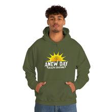 Load image into Gallery viewer, ANEW Day Health Coaching Unisex Heavy Blend™ Hooded Sweatshirt