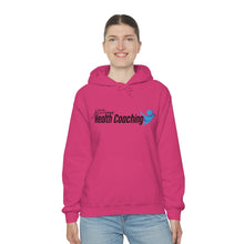 Load image into Gallery viewer, Jetstream Health Coaching Unisex College Hoodie