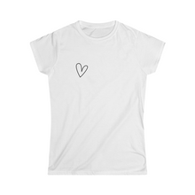 Load image into Gallery viewer, Dear Person Behind Me Women's Softstyle Tee
