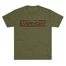 Load image into Gallery viewer, Better Everyday Men's Tri-Blend Crew Tee