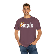 Load image into Gallery viewer, Single Due To Supply Chain Issues Unisex Jersey Short Sleeve Tee